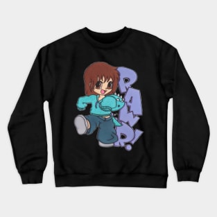 RAWR! Crewneck Sweatshirt